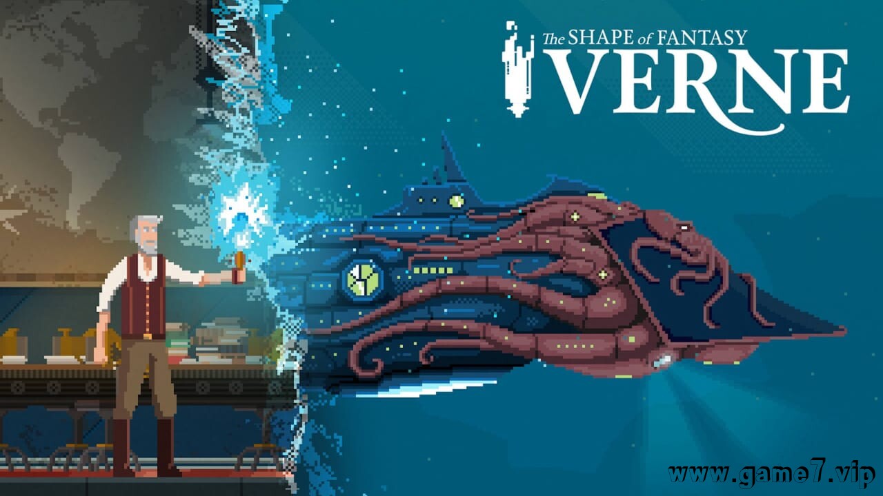 凡尔纳：幻想之形丨Verne – The Shape of Fantasy