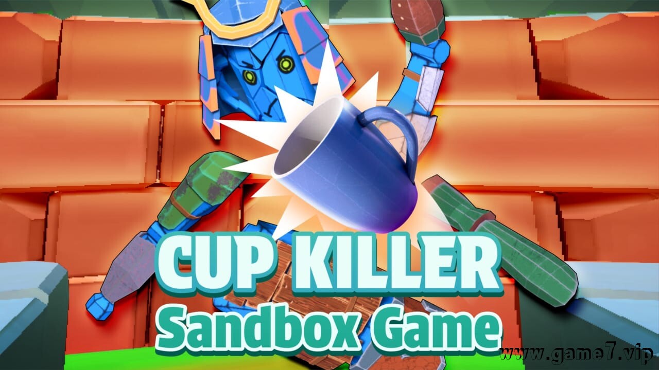 杯杀手 – 沙盒游戏丨Cup Killer – Sandbox Game