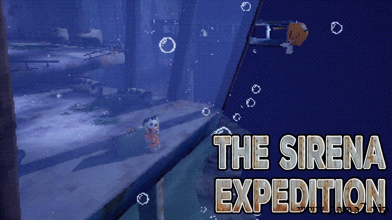赛瑞纳考察丨The Sirena Expedition