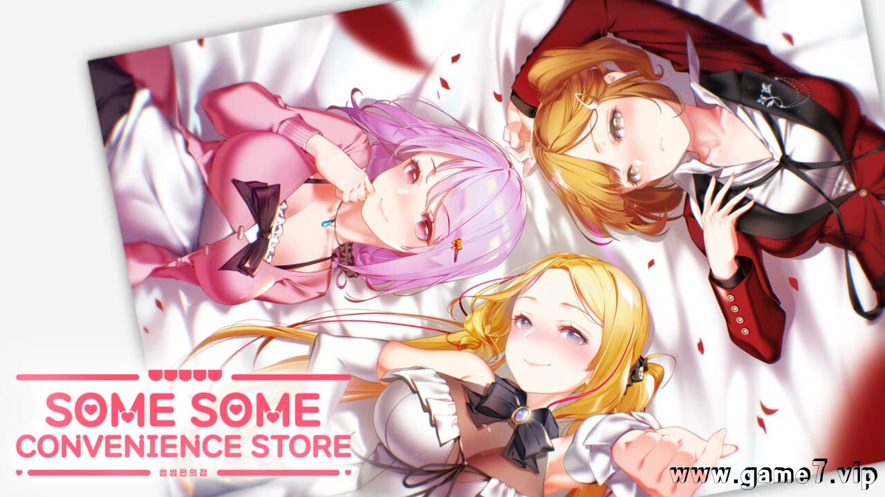 点点便利店丨Some Some Convenience Store