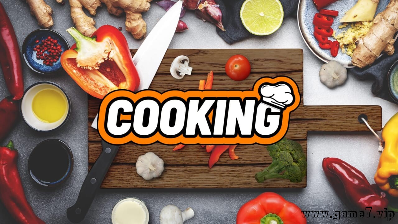 烹饪丨Cooking