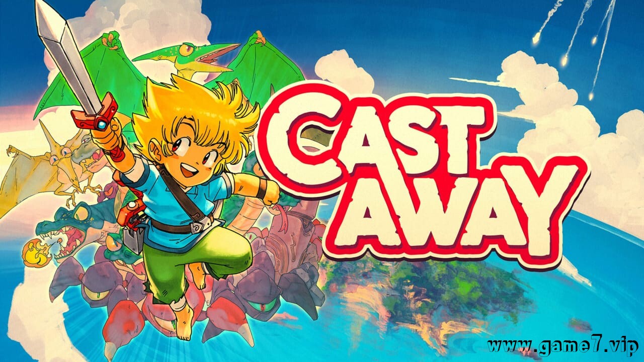 荒岛求生丨Castaway