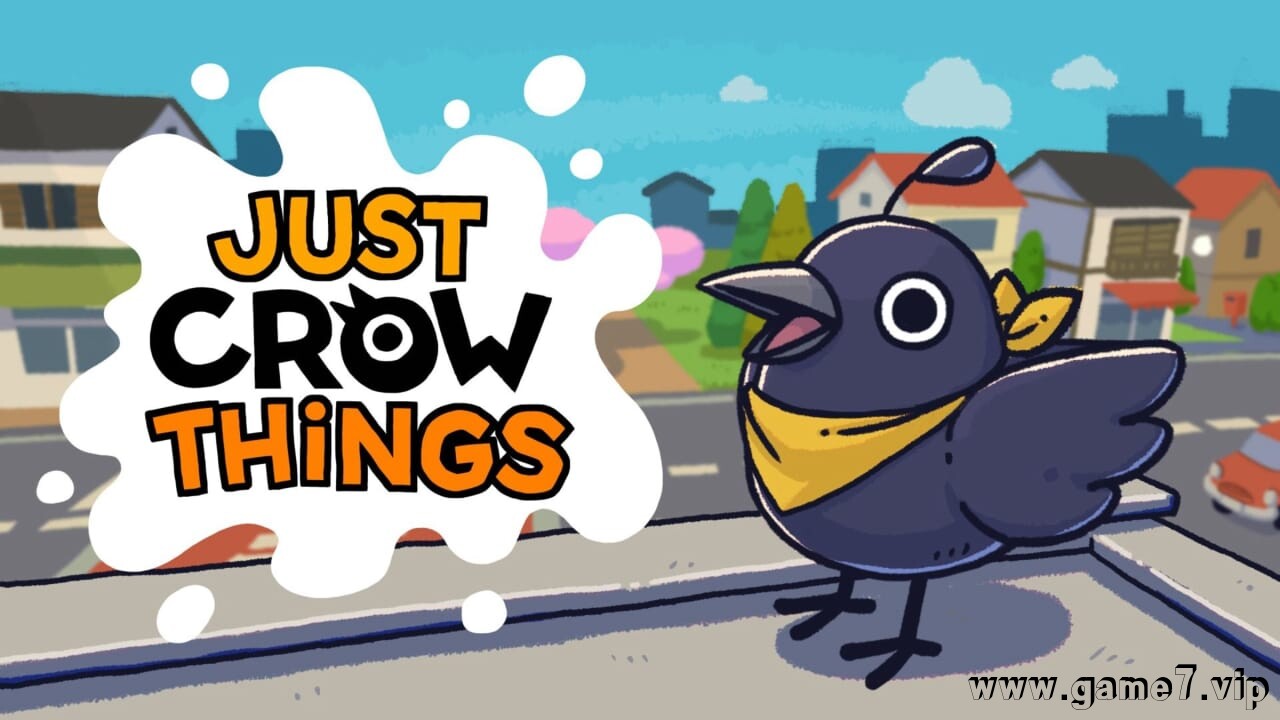 整蛊鸦丨Just Crow Things