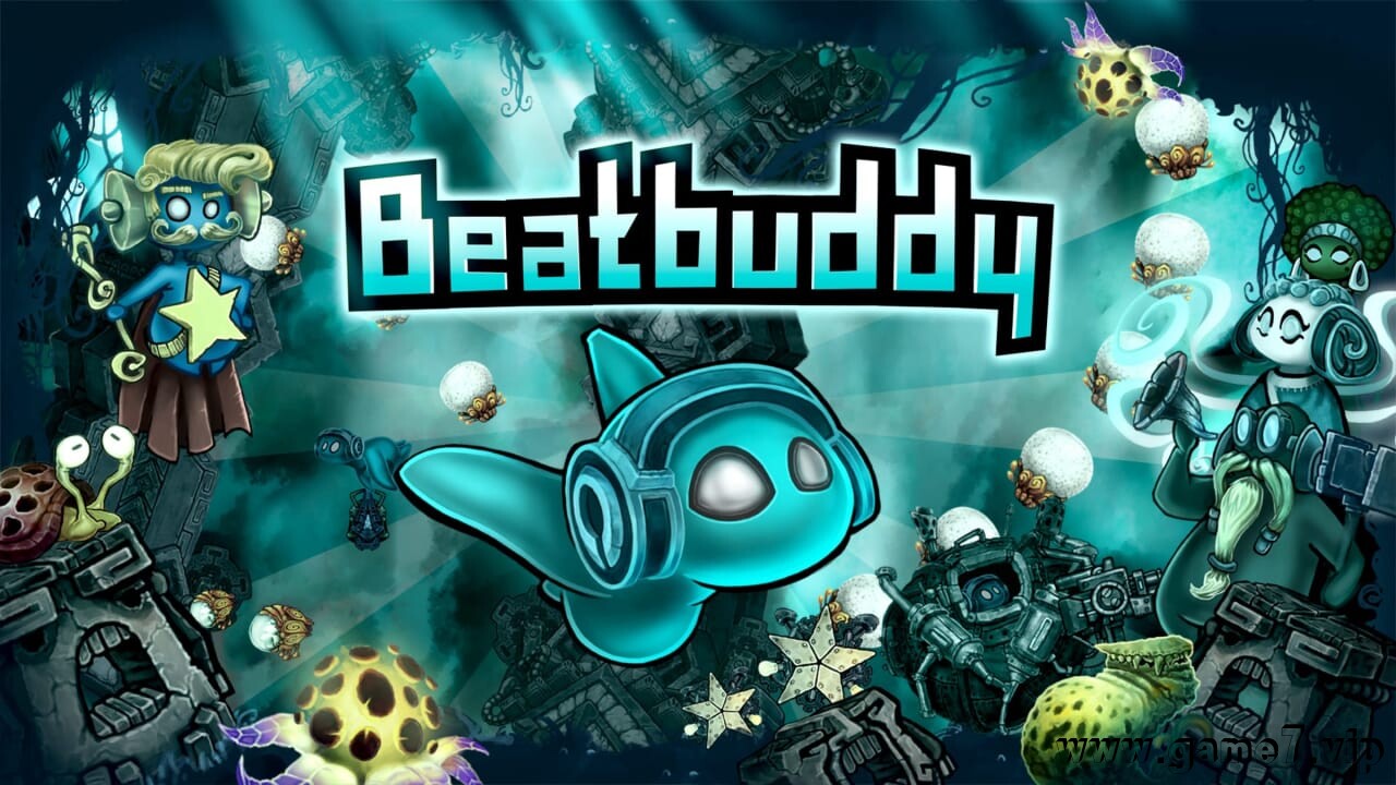 节奏小子：守护者传说丨Beatbuddy: Tale of the Guardians