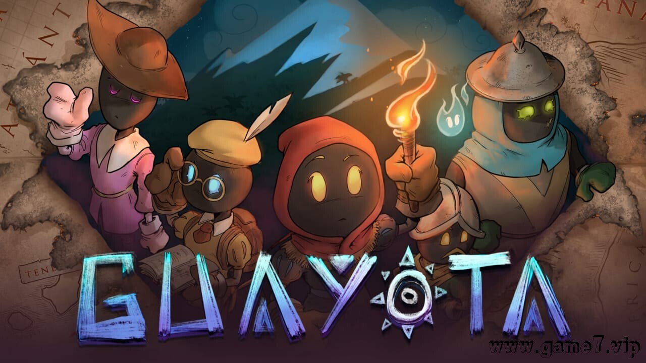 瓜约塔丨Guayota