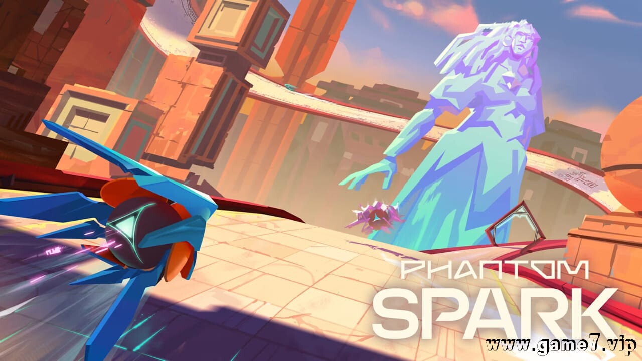 幻影火花丨Phantom Spark