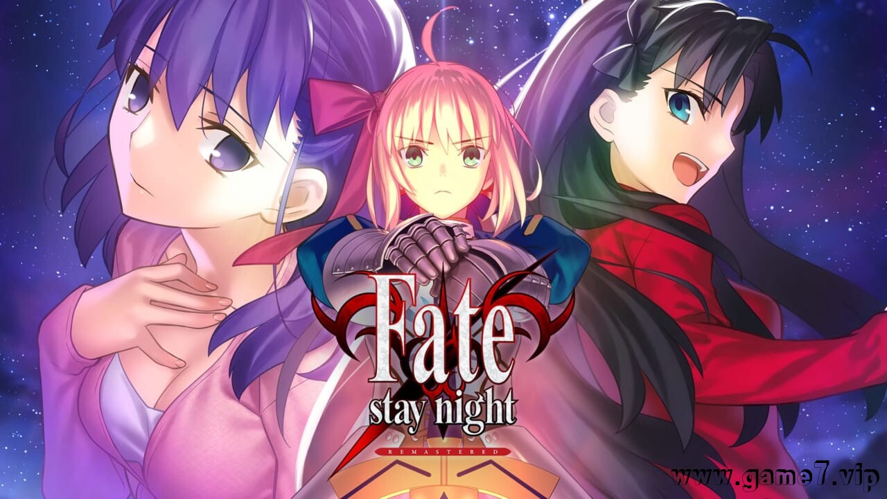 命运之夜 复刻版丨Fate/stay night REMASTERED