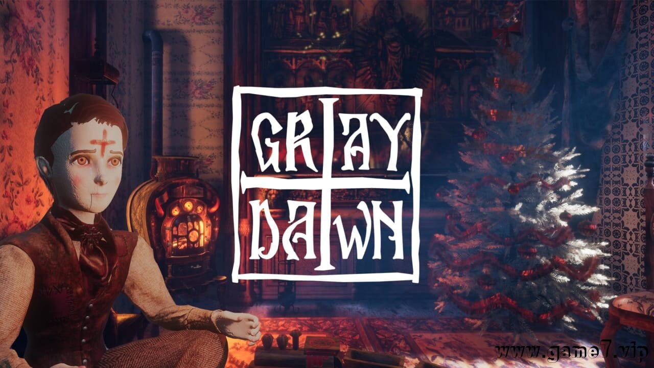 灰色黎明丨Gray Dawn
