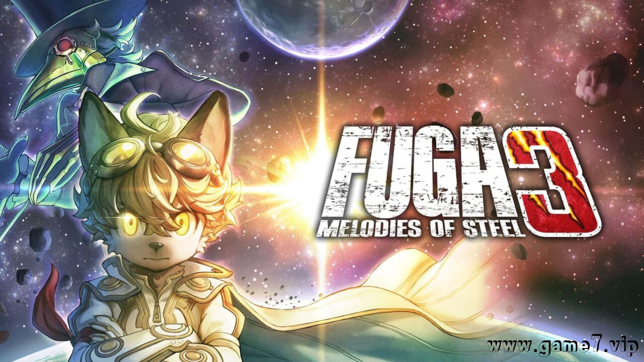 战场的赋格曲3丨Fuga: Melodies of Steel 3
