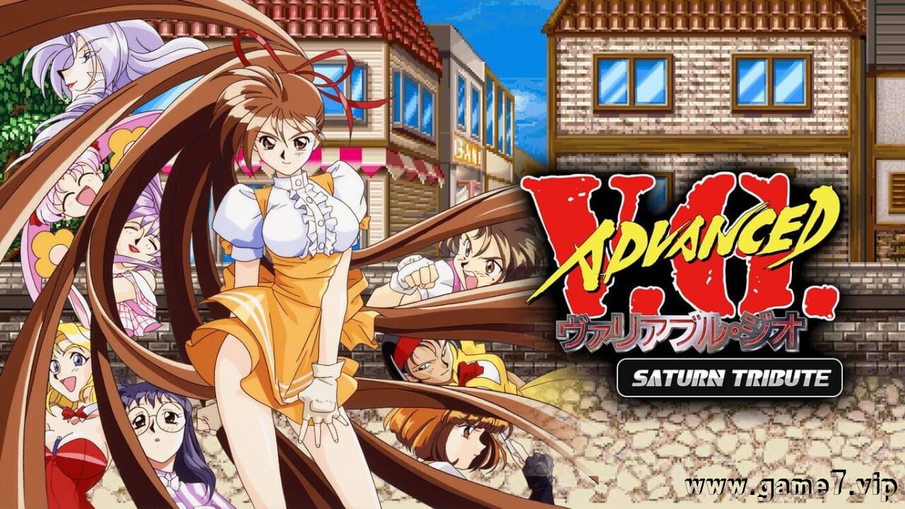 蒸汽之心&姬武神传说 土星纪念版丨Steam Heart’s ＆ ADVANCED Variable Geo Saturn Tribute