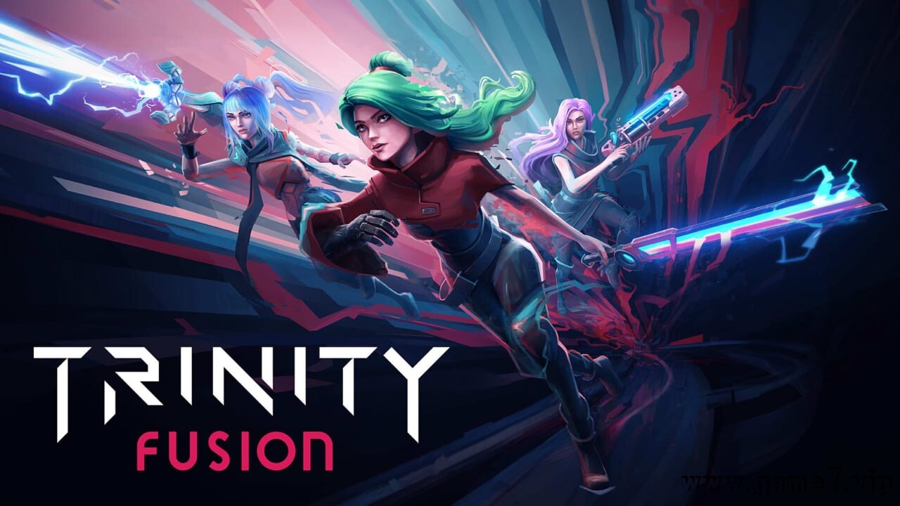 三体融变丨Trinity Fusion