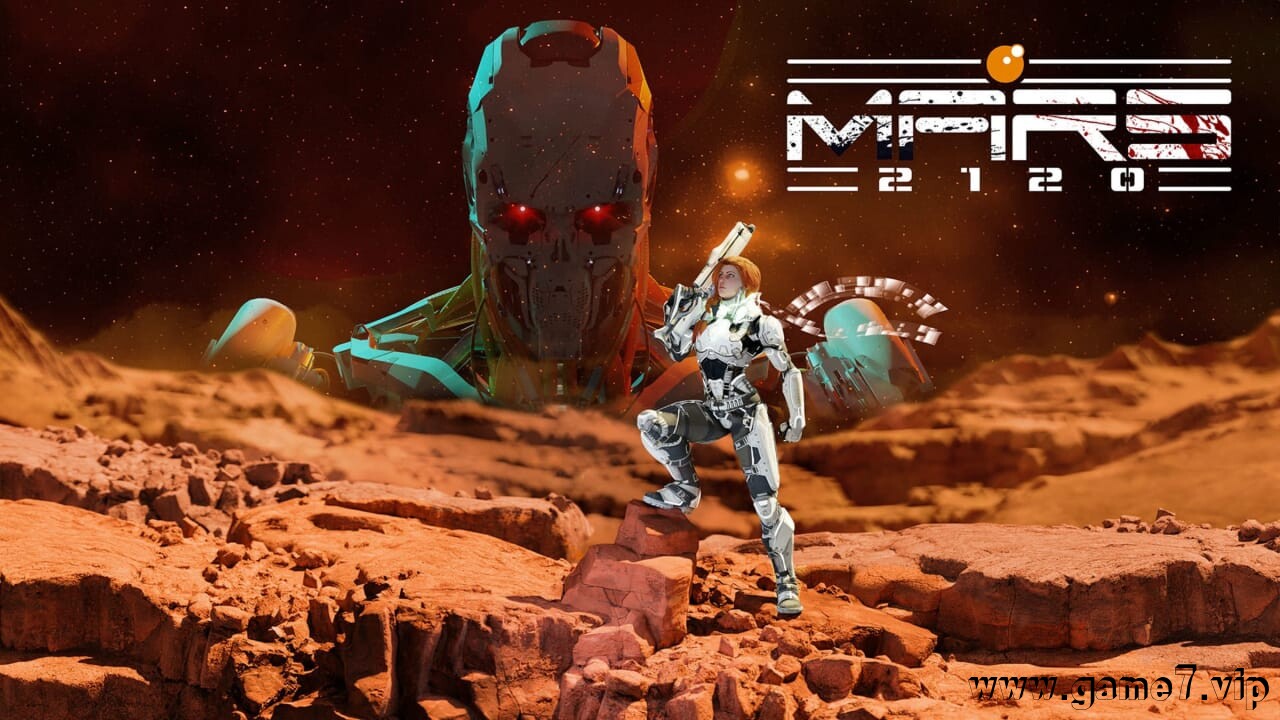 火星2120丨MARS 2120
