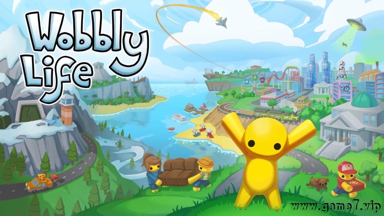 晃晃人生丨Wobbly Life