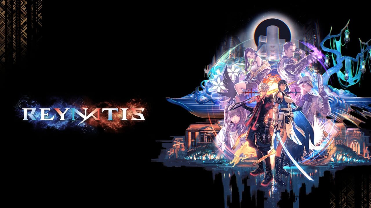 雷纳提斯丨REYNATIS