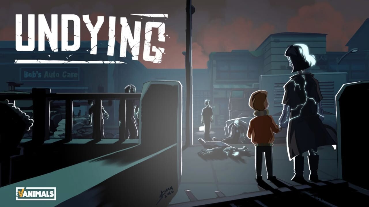 苏醒之路丨Undying