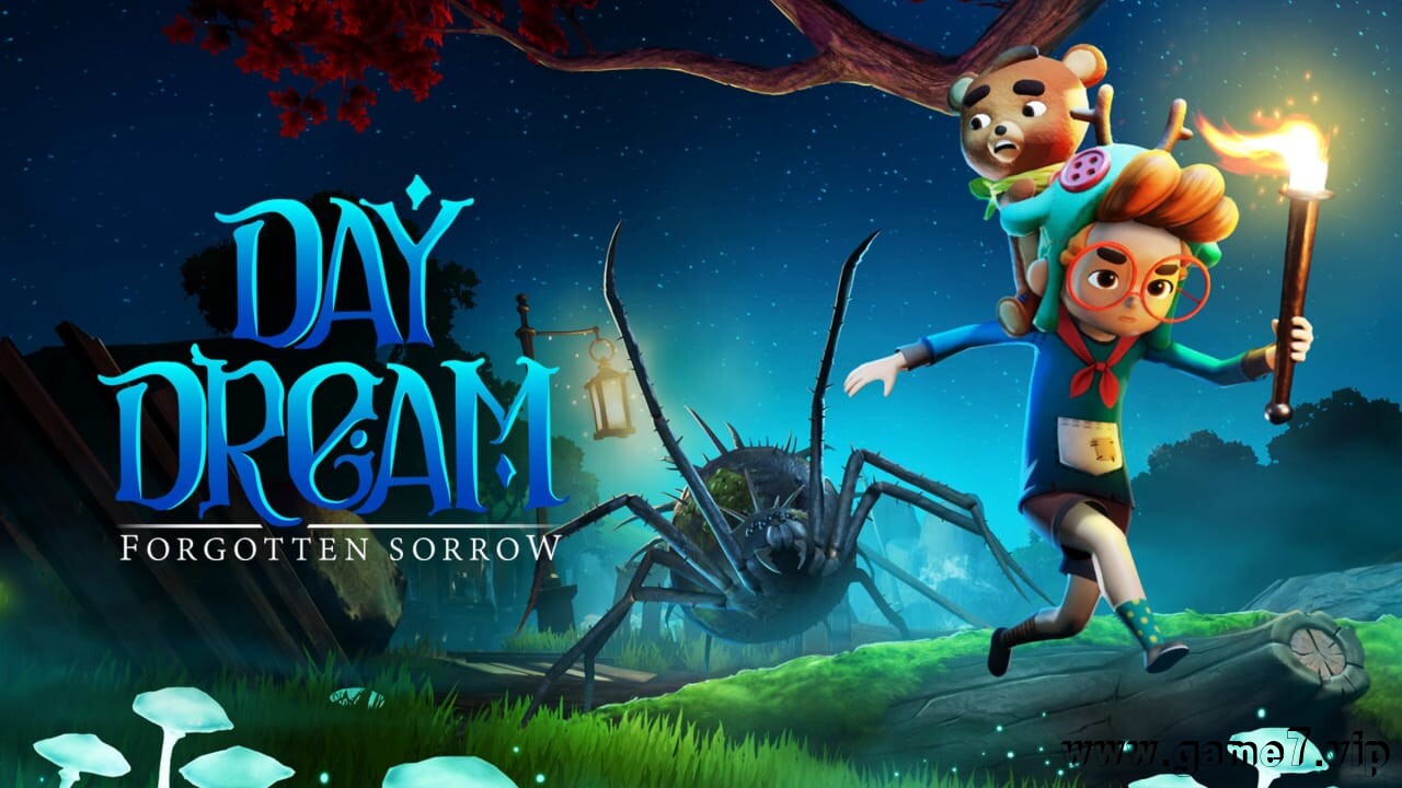 白日梦：被遗忘的悲伤丨Daydream: Forgotten Sorrow