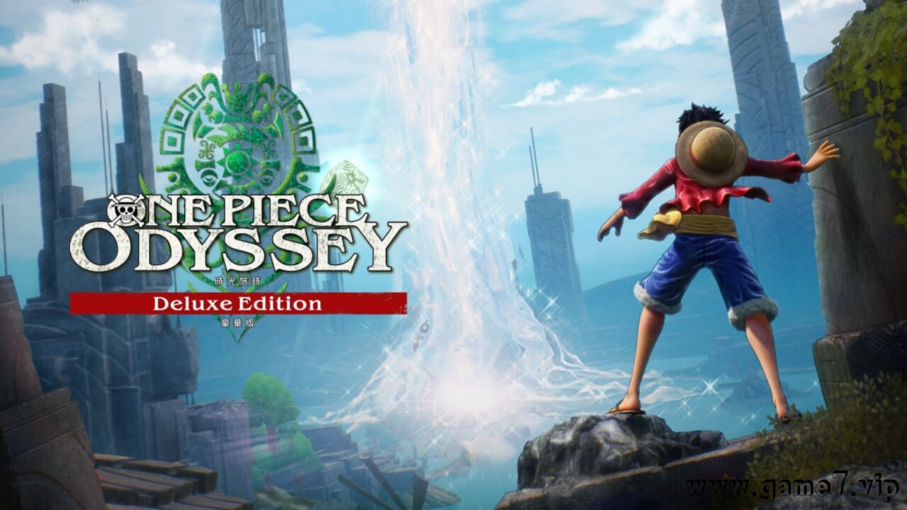 海贼王：时光旅诗丨One Piece Odyssey