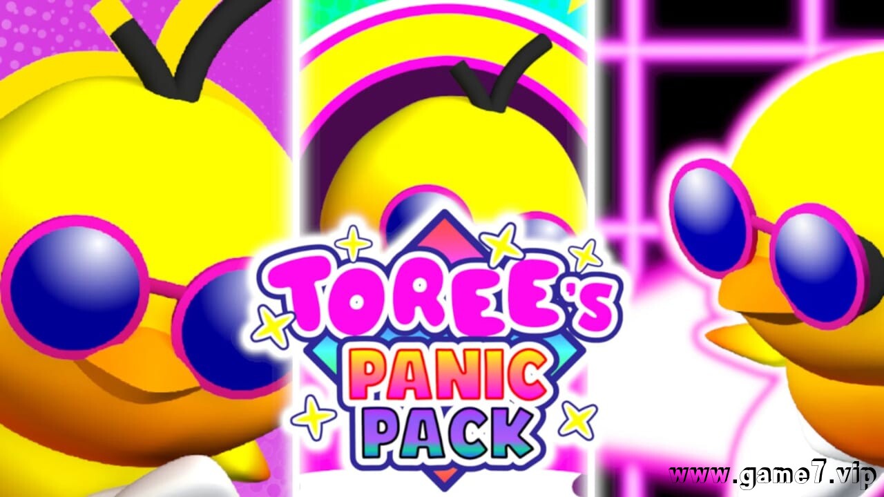 托瑞的恐慌包丨Toree’s Panic Pack