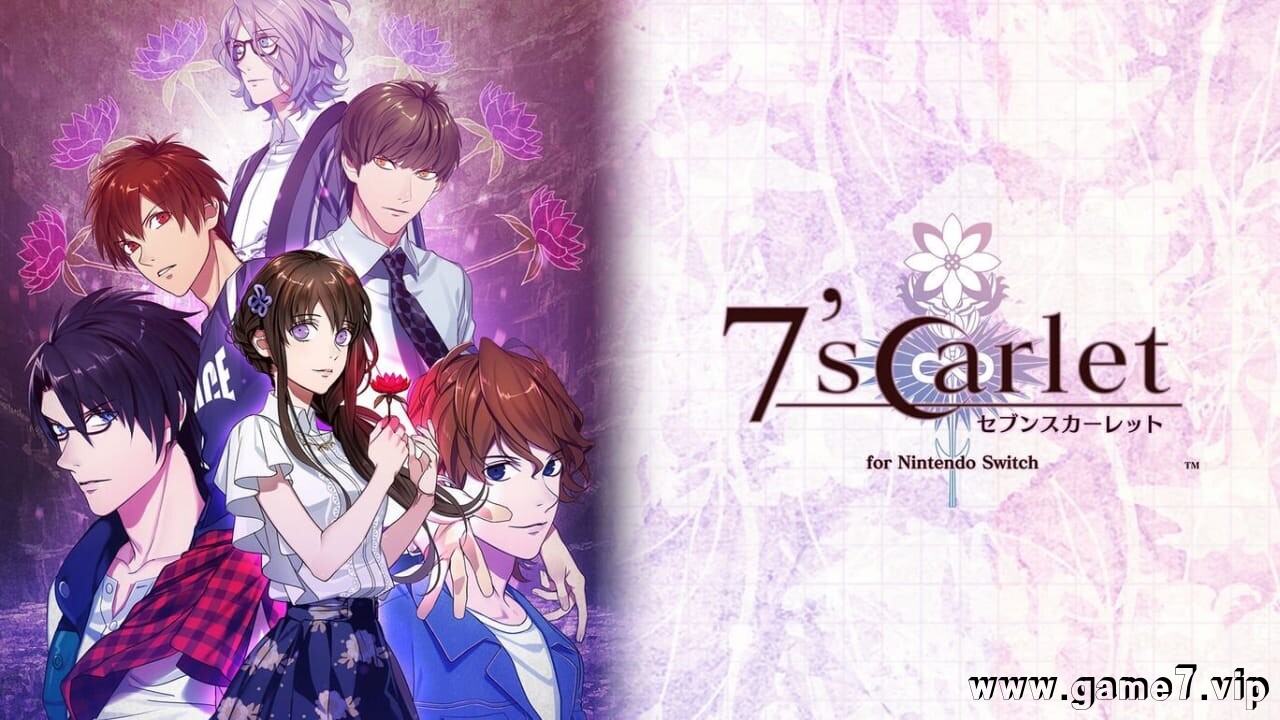 七罪绯红丨7’scarlet for Nintendo Switch