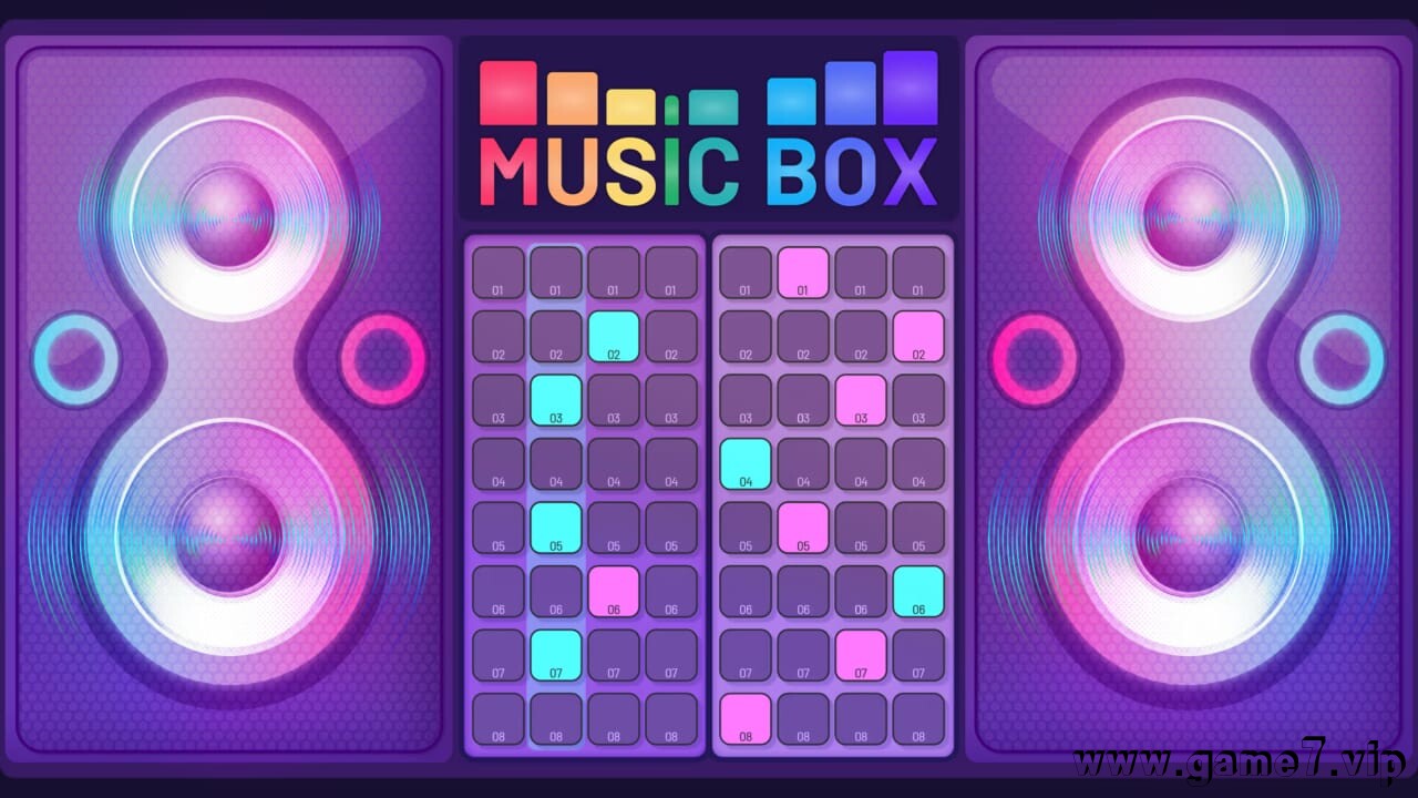 八音盒丨Music Box