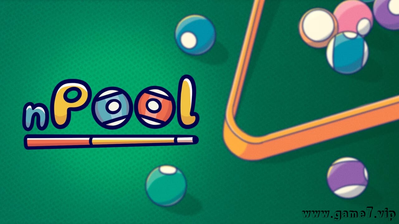 花式撞球丨nPool
