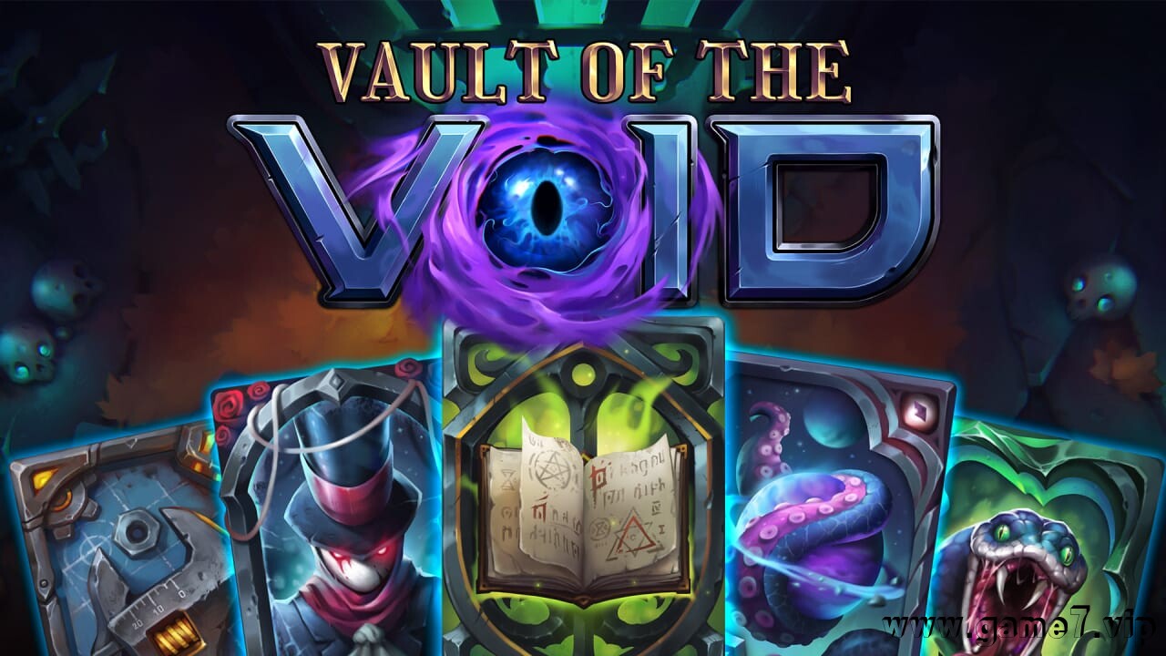 虚空穹牢丨Vault of the Void