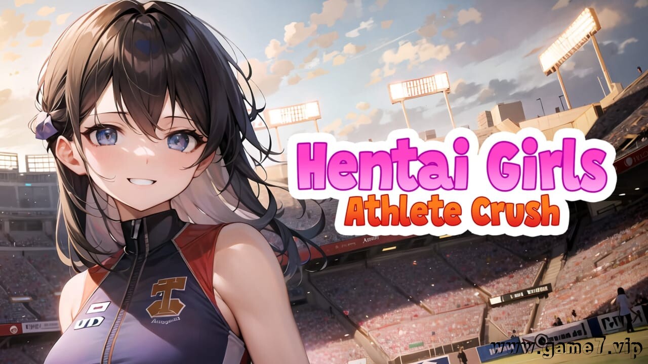 漫画女孩：运动员迷恋丨Hentai Girls: Athlete Crush