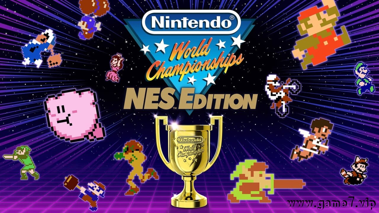任天堂世界锦标赛：红白机版丨Nintendo World Championships: NES™ Edition