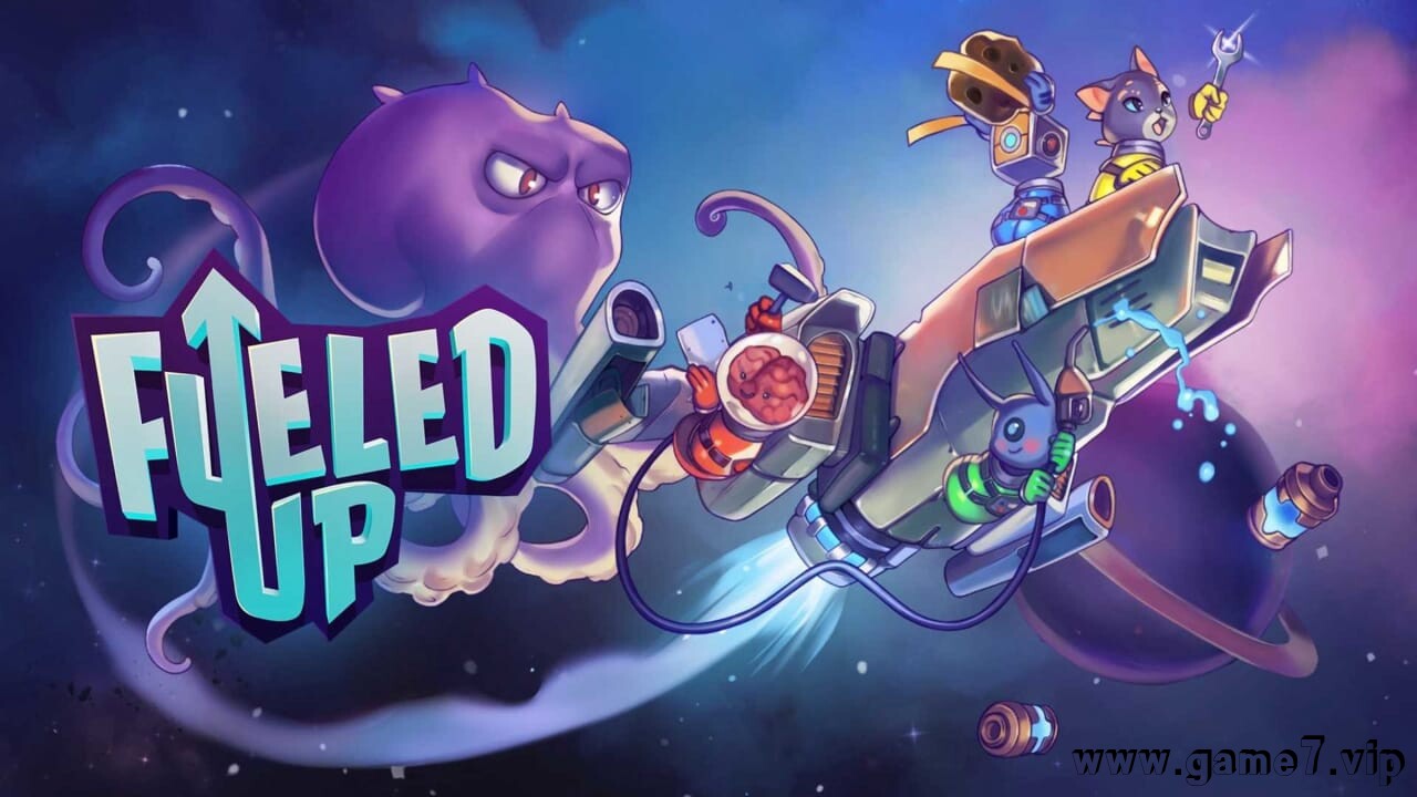 油尽航行丨Fueled Up