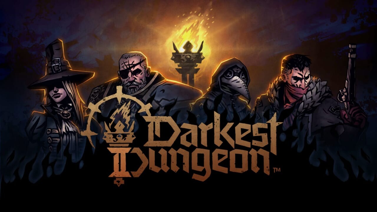 暗黑地牢2丨Darkest Dungeon II
