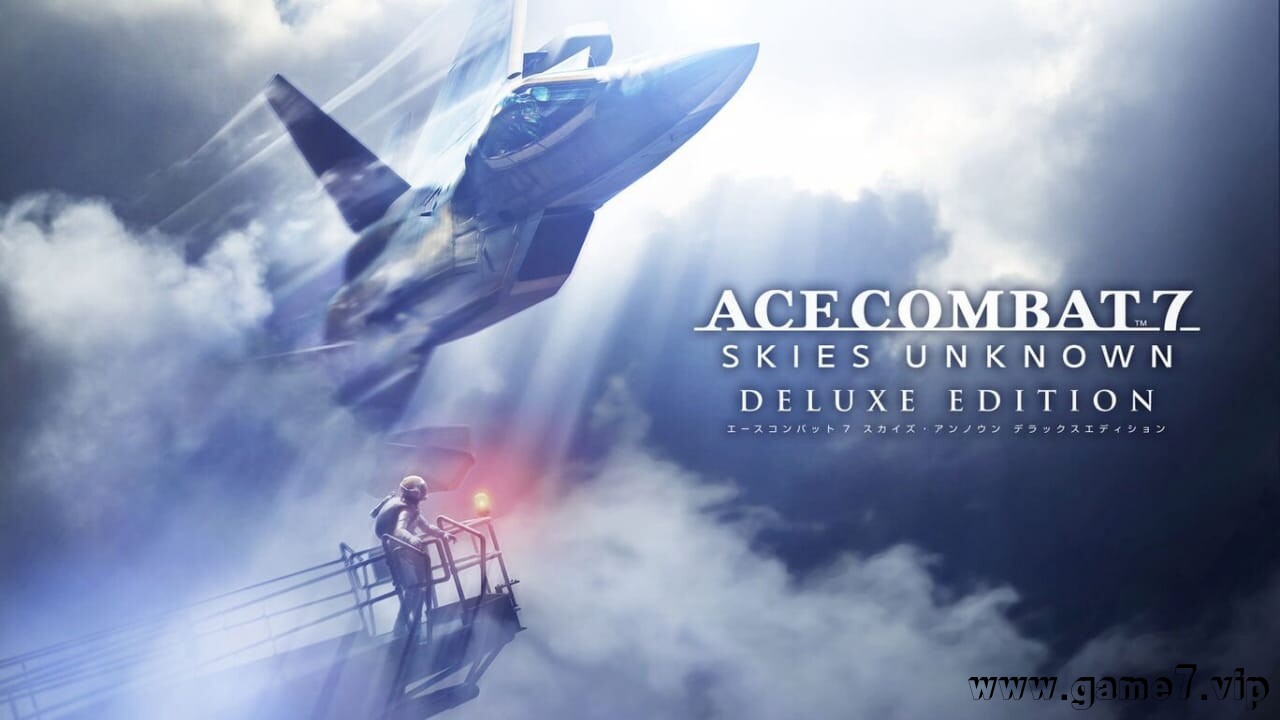 皇牌空战7：未知空域丨Ace Combat 7: Skies Unknown