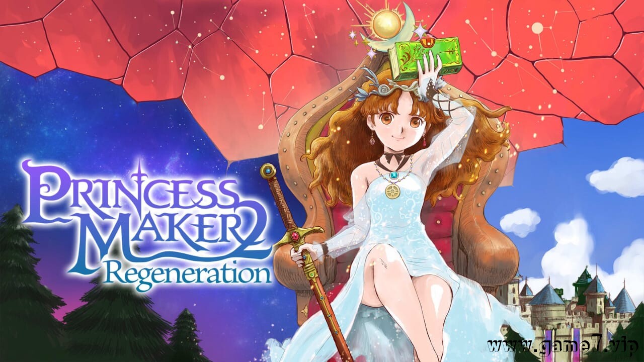 美少女梦工厂2：韶华再续丨Princess Maker 2 Regeneration