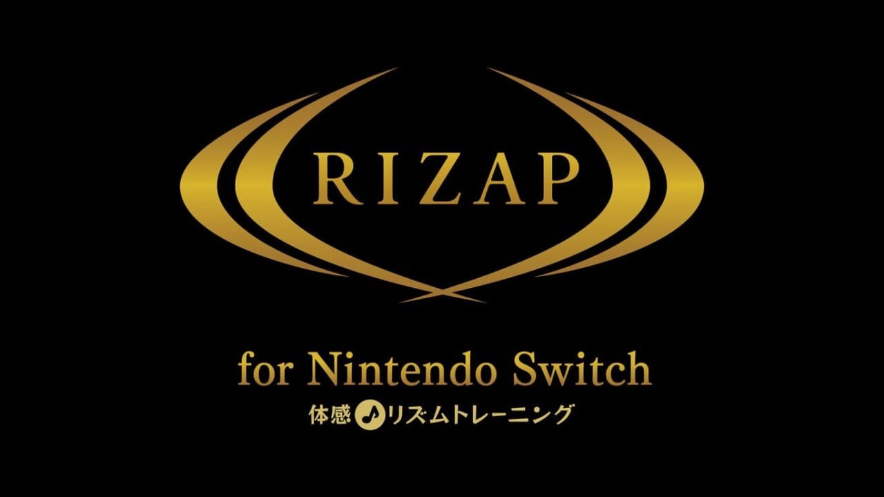 RIZAP for Nintendo Switch ～体感♪节奏训练～丨RIZAP for Nintendo Switch ～体感♪リズムトレーニング～