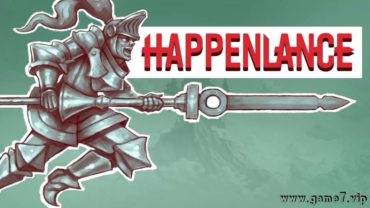 长矛战士丨Sir Happenlance