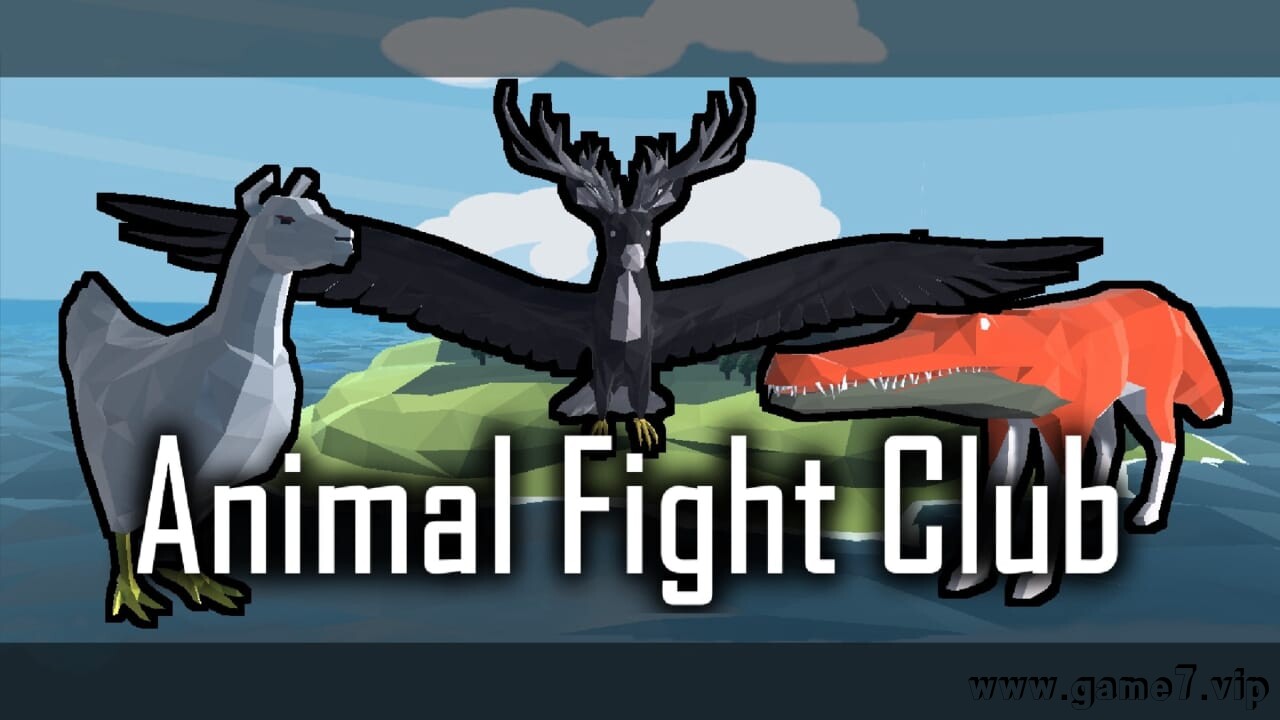 动物搏击俱乐部丨Animal Fight Club