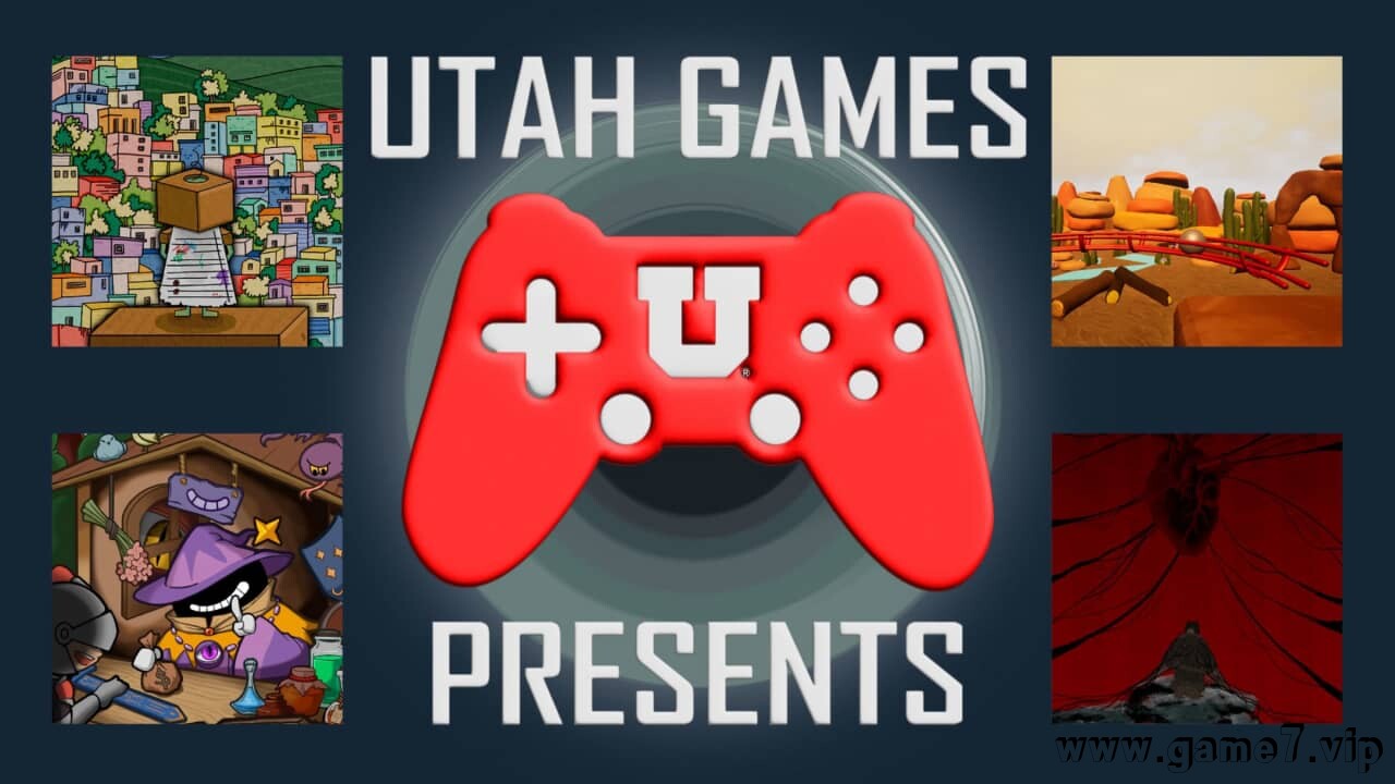犹他游戏出品丨Utah Games Presents