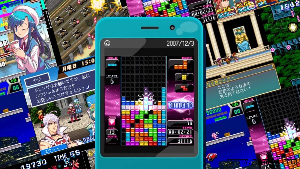 G-MODE合集丨G-MODE collection