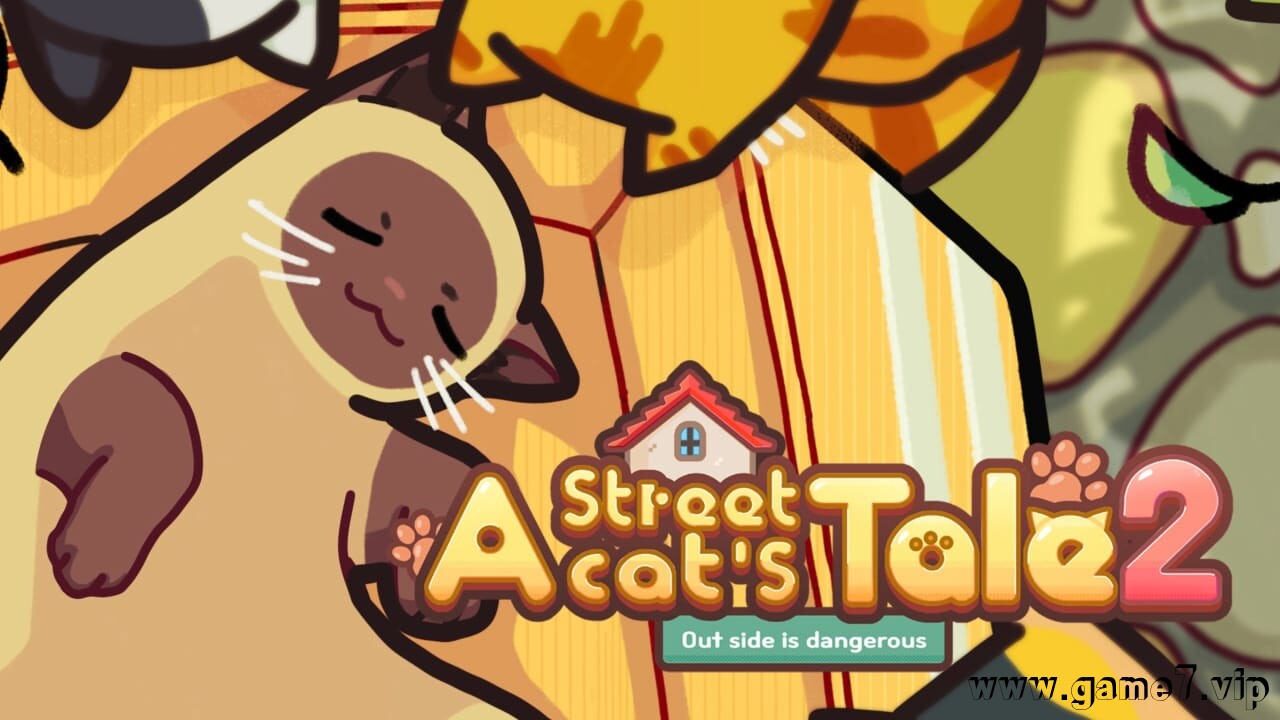 流浪猫猫物语 喵喵全集丨A Street Cat’s Tale NekoNeko Edition