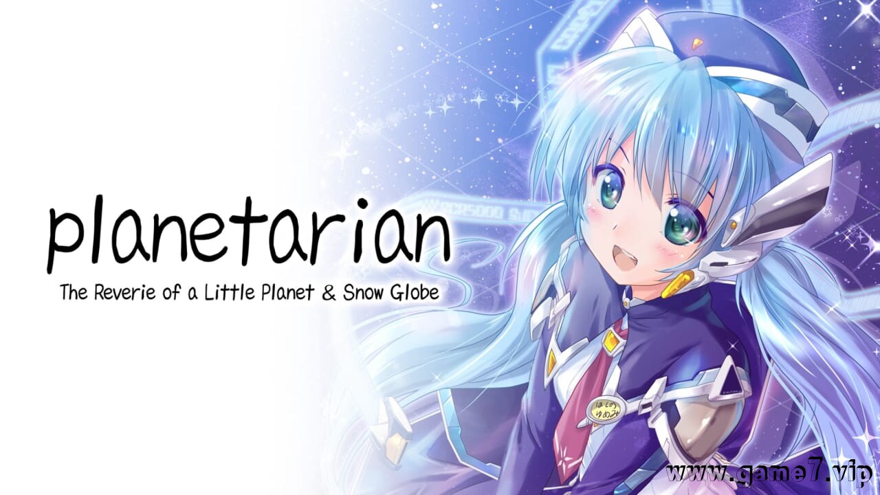 Planetarian：星之梦 & 雪圏球丨planetarian: The Reverie of a Little Planet & Snow Globe