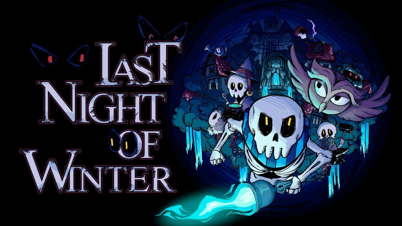 无尽长夜丨Last Night of Winter