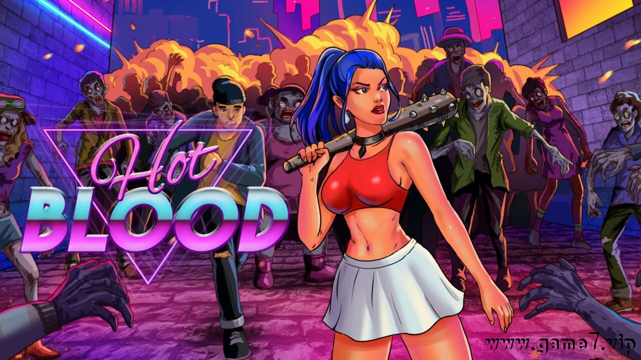 热血丨Hot Blood