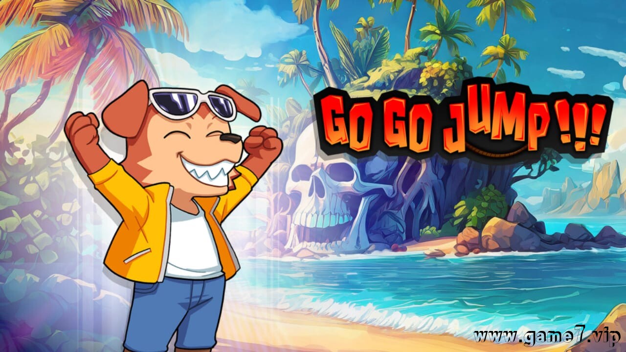 跳吧跳吧!!!丨Go Go Jump!!!