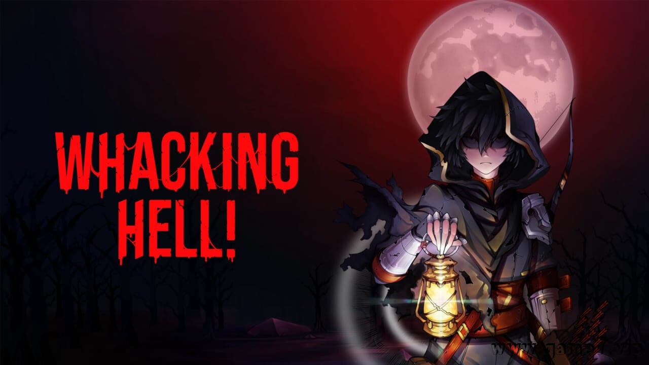 地狱狂捶！丨Whacking Hell!