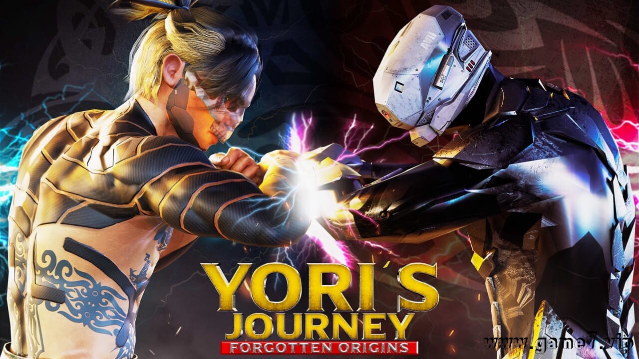 尤里之旅：被遗忘的起源丨Yori’s Journey: Forgotten Origins