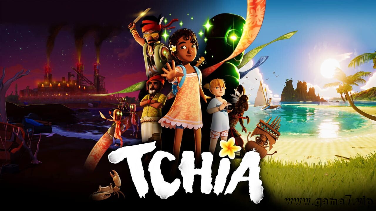 奇娅丨Tchia