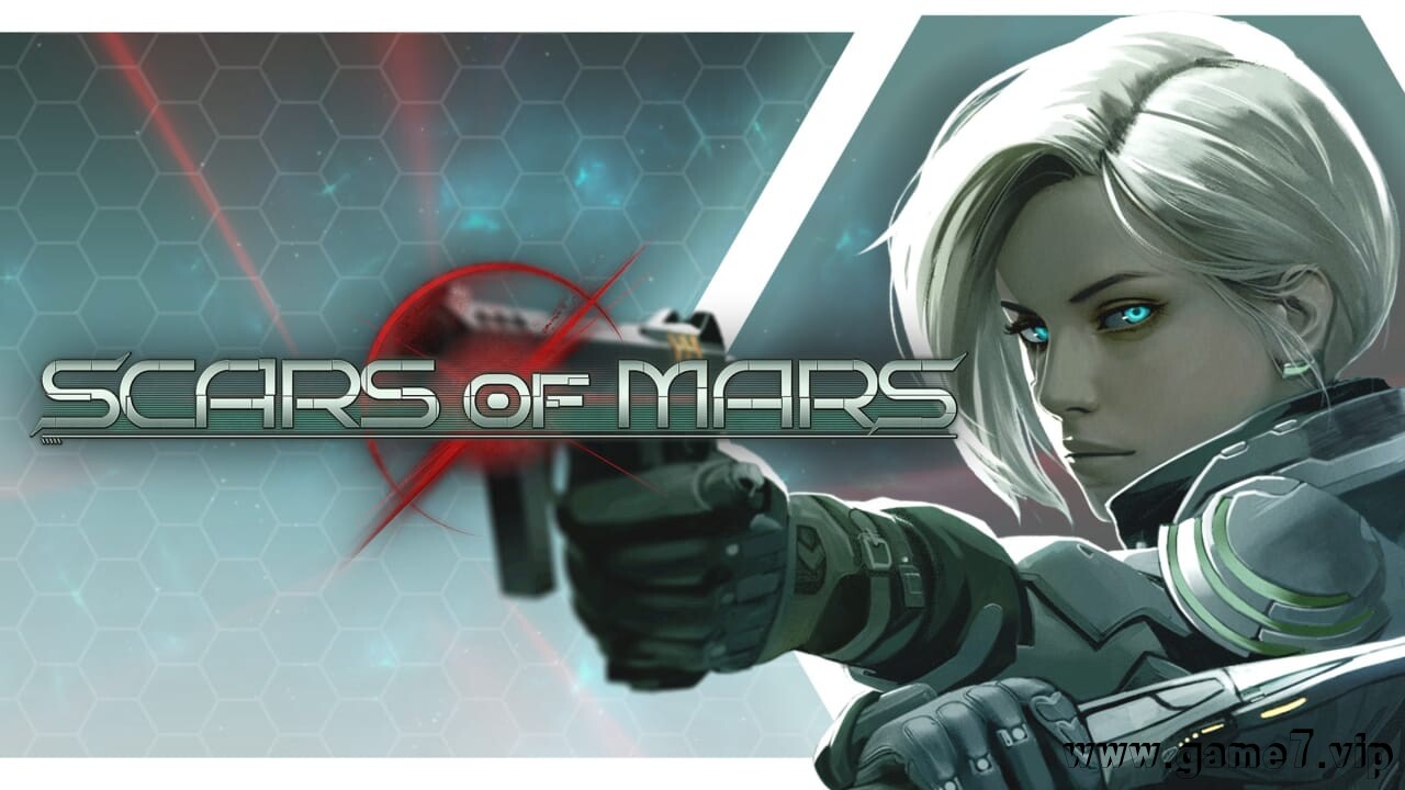 火星伤痕丨Scars of Mars