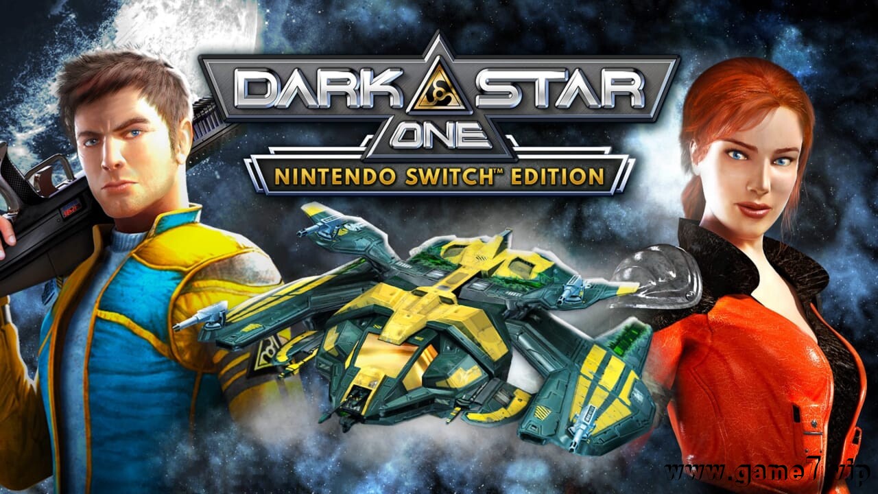 暗星一号：Switch版丨DarkStar One – Nintendo Switch™ Edition