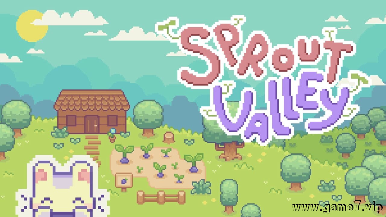 萌芽山谷丨Sprout Valley