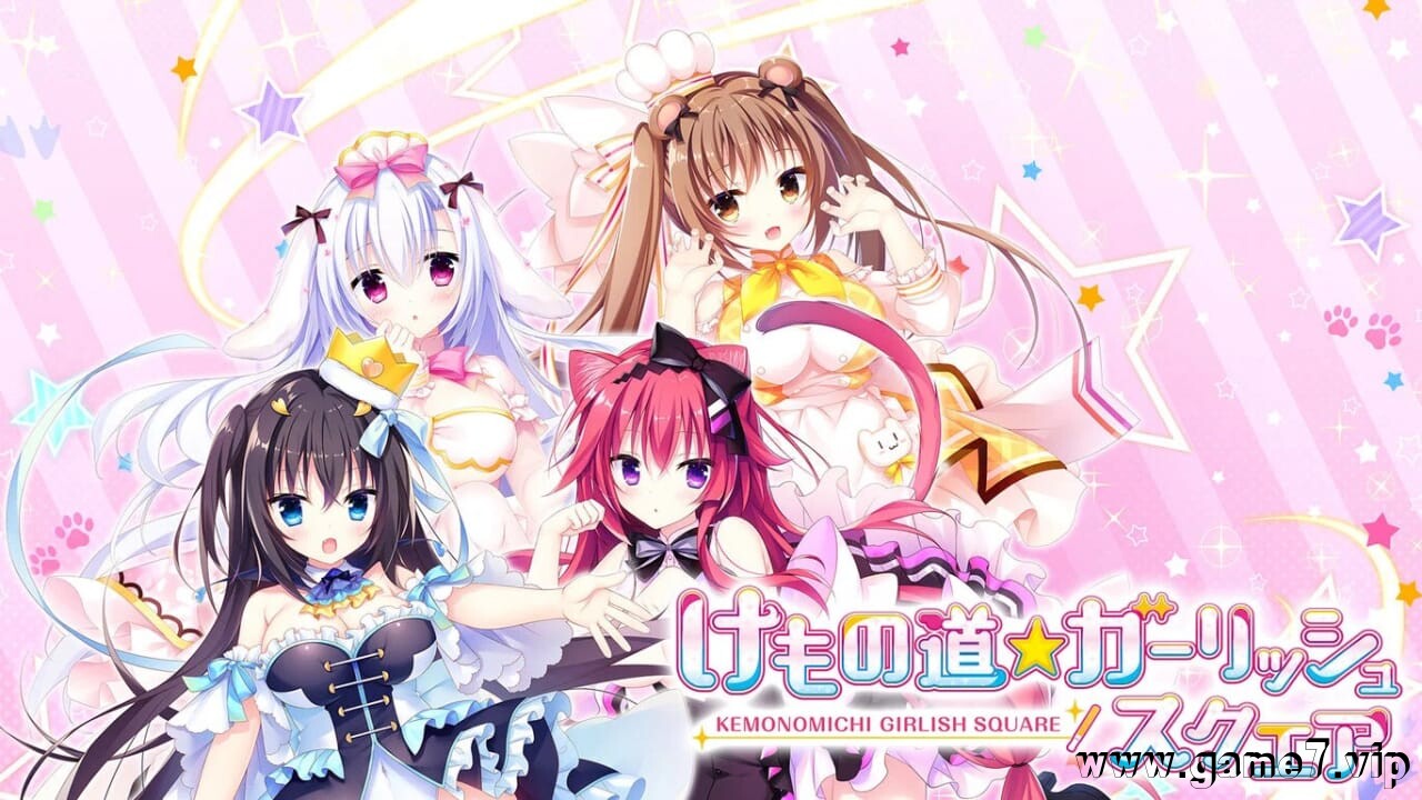 兽娘道丨Kemonomichi Girlish Square