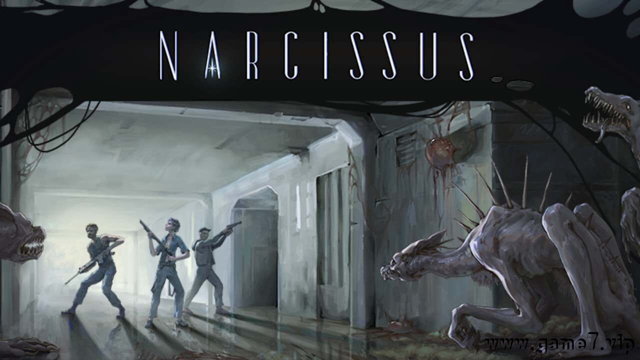 纳西瑟斯丨Narcissus
